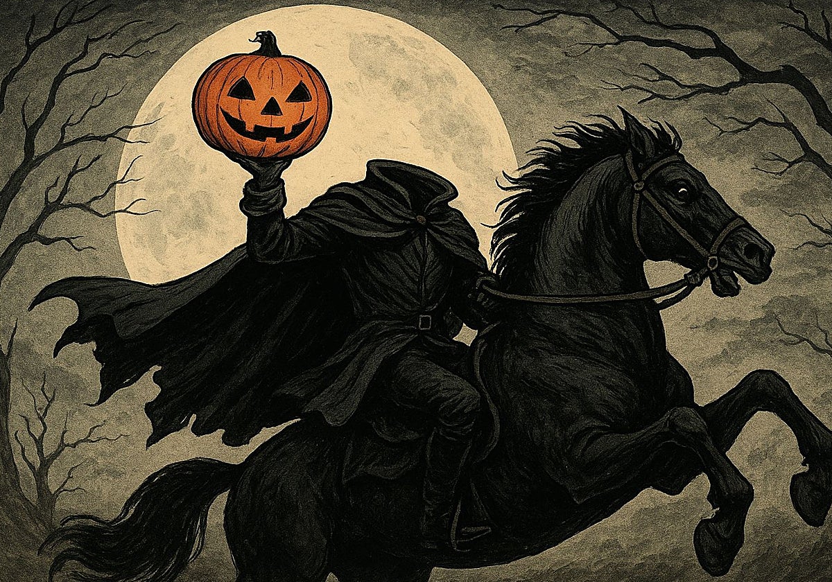 Imagen realizada mediante Inteligencia Artificial