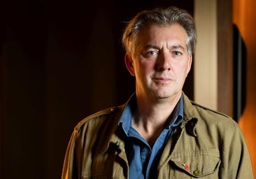 James Holland: «Era un horror combatir en un tanque de la Segunda Guerra Mundial»