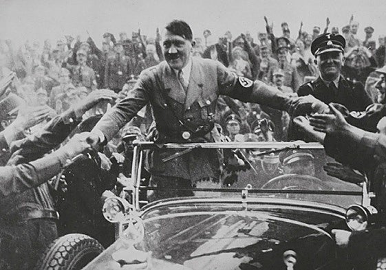 Una nueva investigación desvela que Hitler padecía autismo y severos problemas sexuales