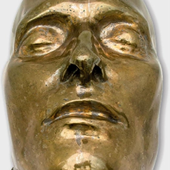 El misterio que esconde la máscara mortuoria de Napoleón entre Toledo y Cuba