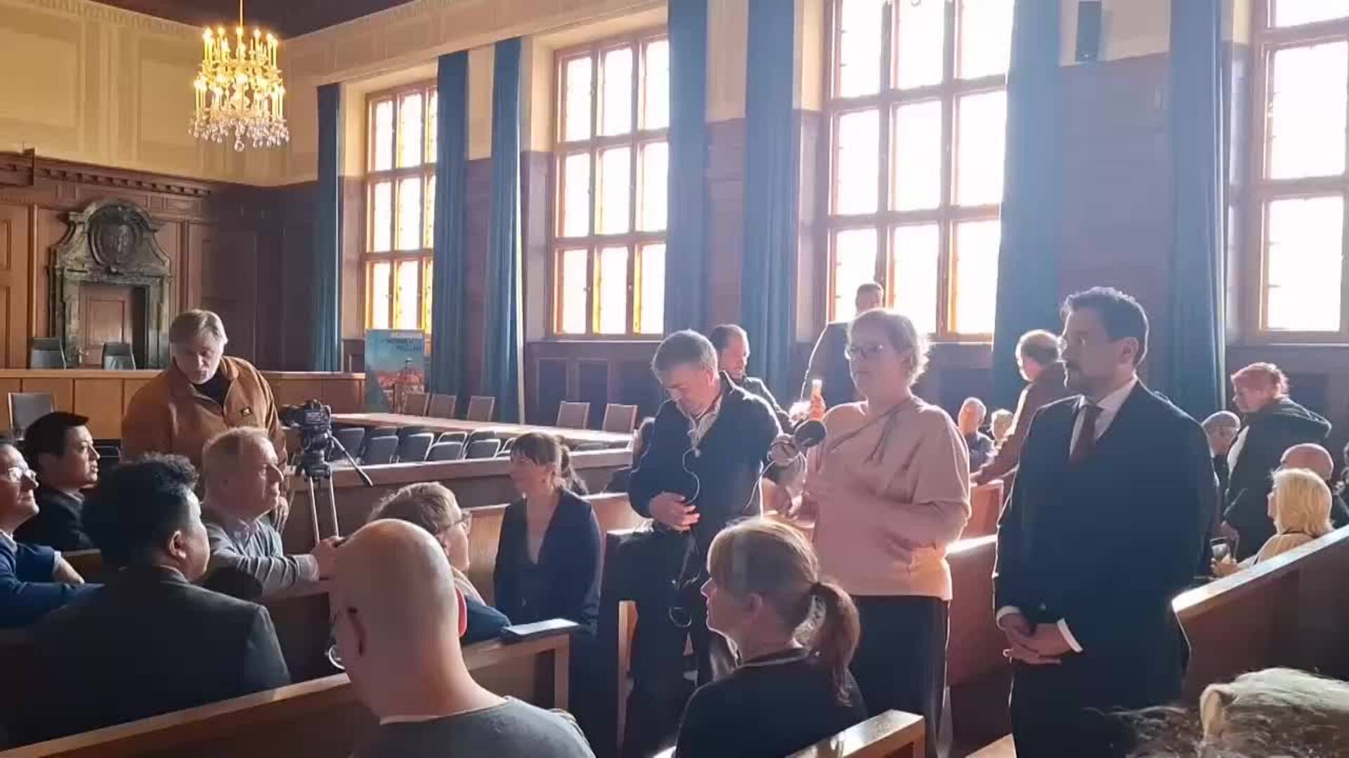 loc.Los juicios de Núremberg: 80 años de la responsabilidad individual de los perpetradores