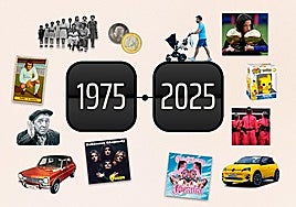 La España que fuimos y que hoy no reconocerías