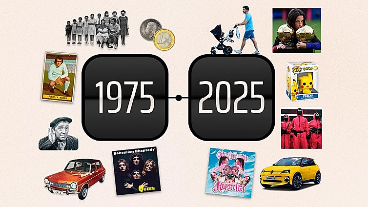 La España que fuimos y que hoy no reconocerías