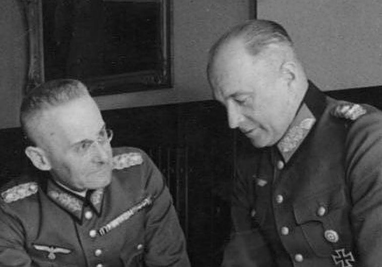 Los secretos de Adolf Hitler, según uno de sus generales: «Era un histérico»