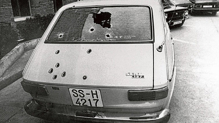 Los 376 asesinatos de ETA sin juzgar: el beneplácito de ser libre con las manos manchadas de sangre