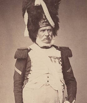 Imagen secundaria 2 - Los soldados de Napoleón que sobrevivieron a sus campañas