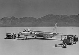 El hallazgo en Nevada que la CIA ocultó y la NASA negó 40 años