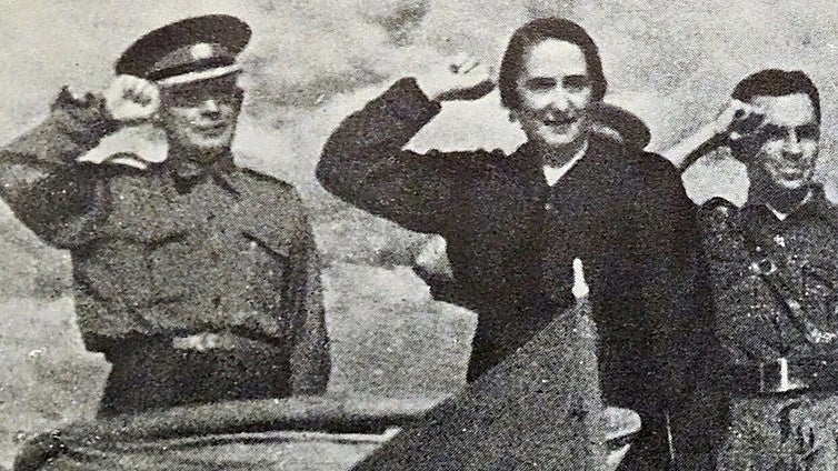 El duro ataque de La Pasionaria a los militares republicanos: «¡Debemos acabar con las prostitutas!»