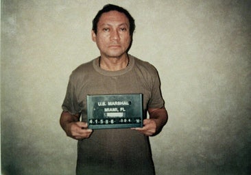 El antecedente de Noriega, 1989: la sombra de la operación que ha tumbado a Maduro