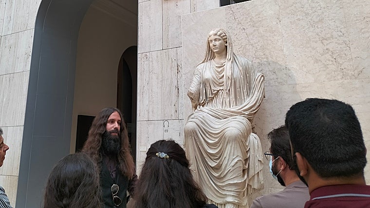 ABC Premium abonelerimiz için Ulusal Arkeoloji Müzesi ziyaretini kaçırmayın