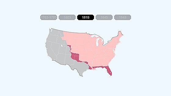 Uno a uno: todos los territorios que EE.UU. ha comprado al mundo en su historia