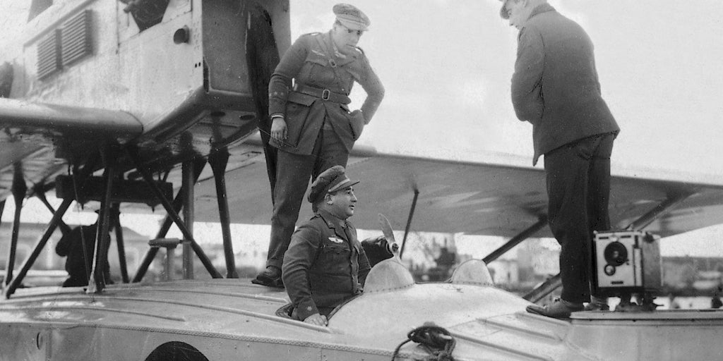 スペイン帝国の栄光を取り戻した忘れられた航空英雄たち
