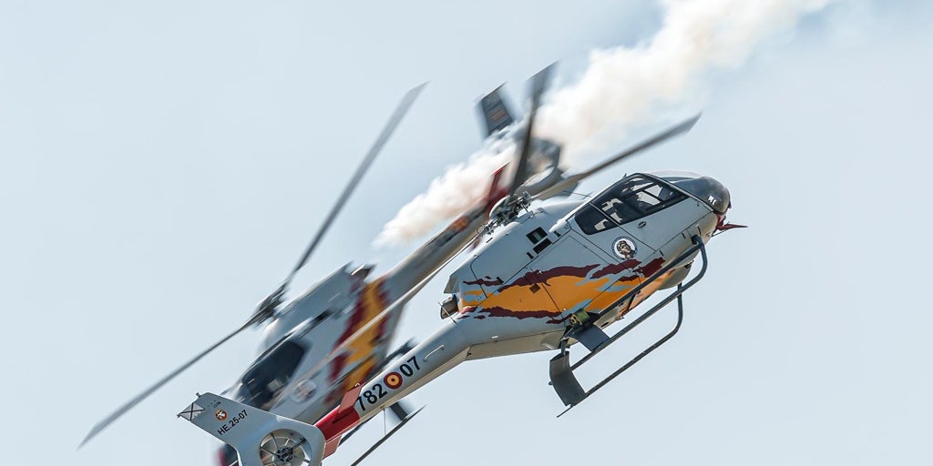 Diario de un 'Polizón': los A400 del Ejército del Aire llegan a Montevideo