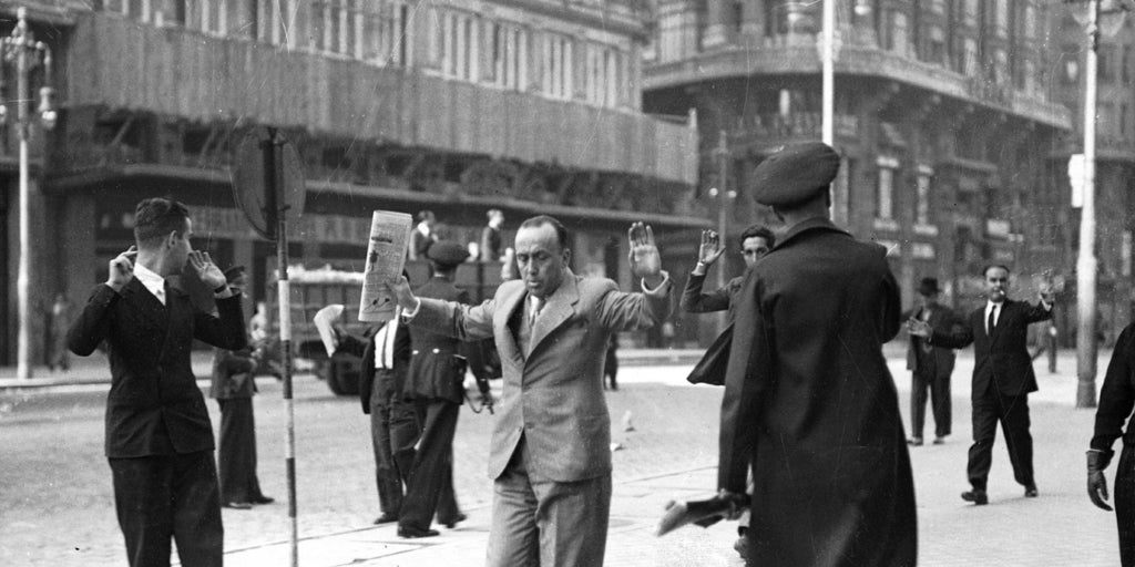 El mapa de la violencia en la II República: descubren cómo se autodestruyó el Frente Popular
