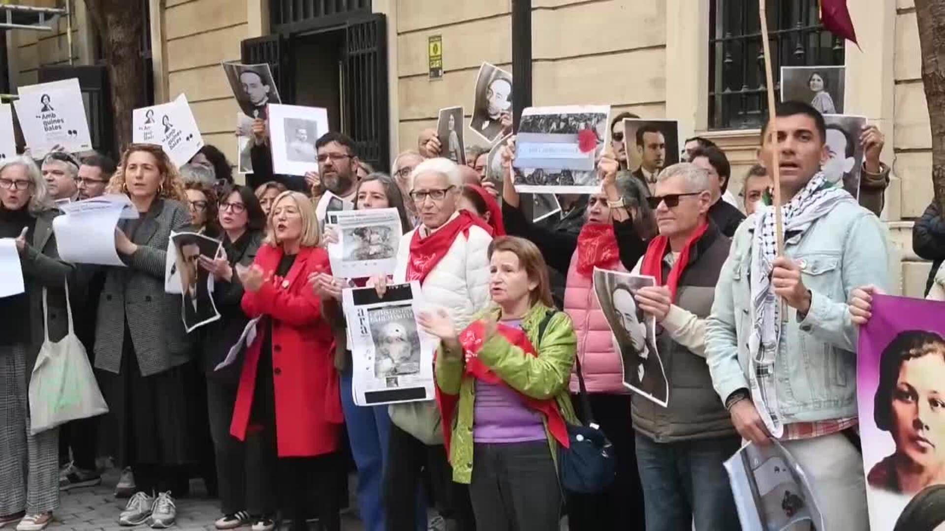 El Parlament deroga la Ley de Memoria Democrática de Baleares con el ...