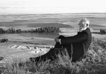 Karanlık saatlerde Azaña'ya yayınlanmamış mektuplar