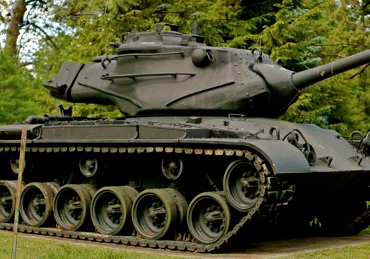 M-47 Patton