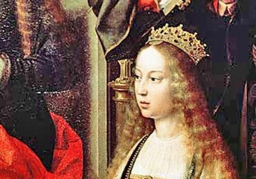Amerika'nın doğuşunda kölelikle karşı karşıya kalan kraliçe Isabel la Católica