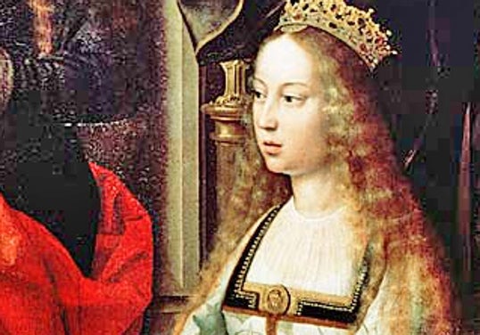 “Tarihin en iyi kraliçesi”nin Fetih'in “istismarlarına” karşı mücadelesi