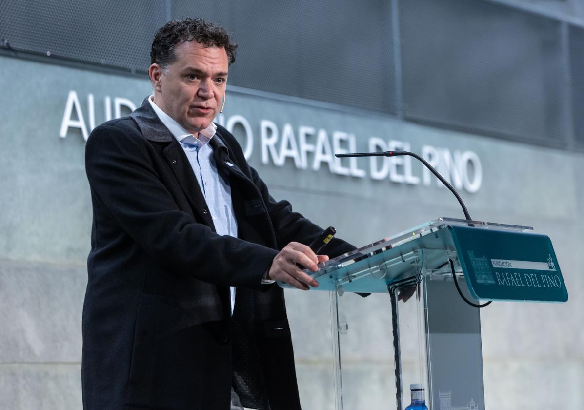 «Antes de España y Hernán Cortés, los mexicas tenían una industria del sacrificio humano»