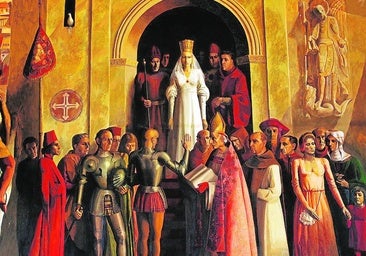 ABD'nin özgürlüğünü borçlu olduğu İspanyol İmparatorluğu'nun unutulmuş kahramanı Washington'a geri dönüyor