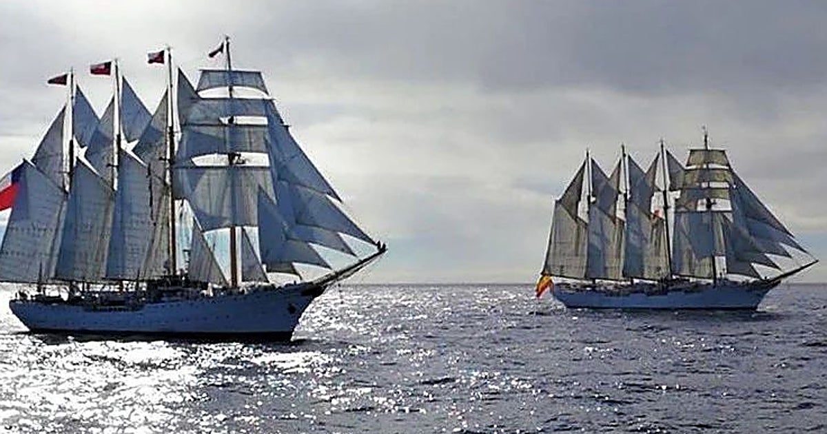 Juan Sebastián de Elcano: la influencia de la Armada española en los buques escuela de medio mundo