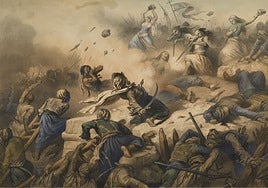 El Éxodo de Mesolongi: la matanza que marcó la independencia griega