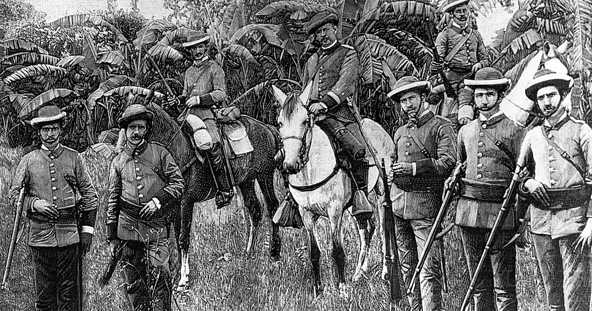 Cuando la Guardia Civil marchó a Cuba: servicio y sacrificio en la guerra