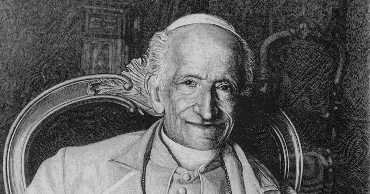 19. yüzyılda Papa Leo XIII ile ABD arasındaki savaş.