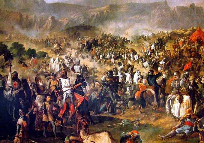 Las Navas de Tolosa savaşının etkileri.