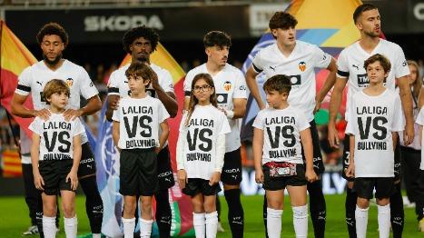 Los valores del fútbol como antídoto contra el bullying