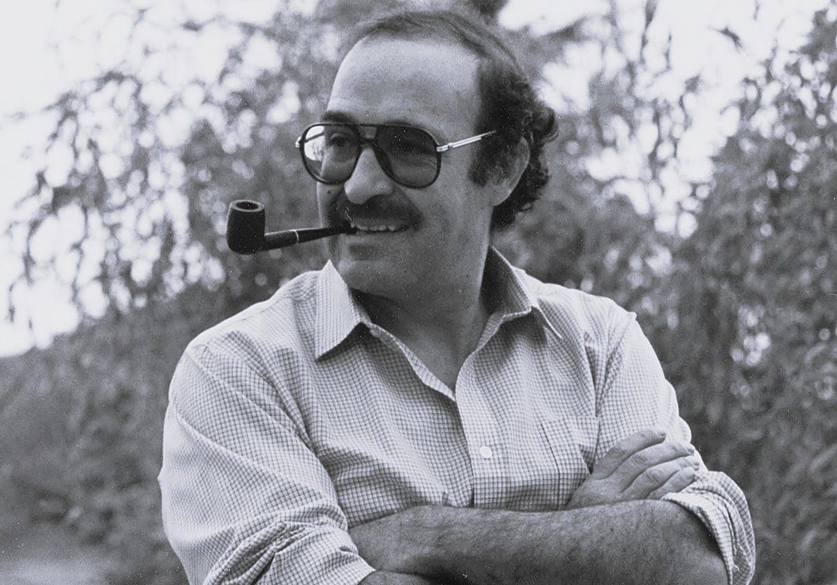 Jesús Torbado, en una imagen de archivo