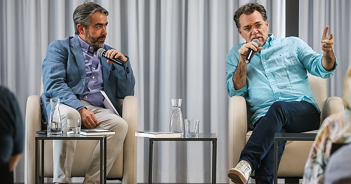 Juan Miguel Zunzunegui: «¿Asesino? Hernán Cortés ayudó a los pueblos nativos a liberarse del yugo azteca»