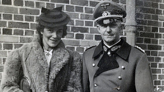 La pesadilla de descubrir que eres pariente de un jerarca de Hitler: «Jodl fue un criminal nazi»