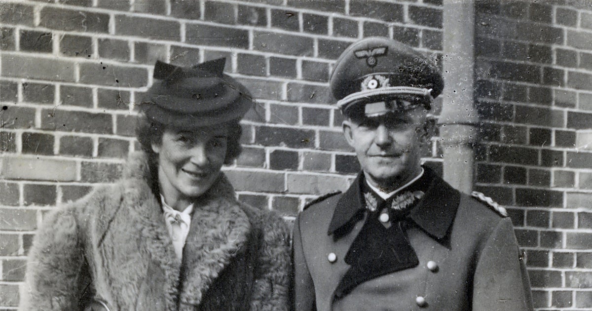 La pesadilla de descubrir que eres pariente de un jerarca de Hitler: «Jodl fue un criminal nazi»