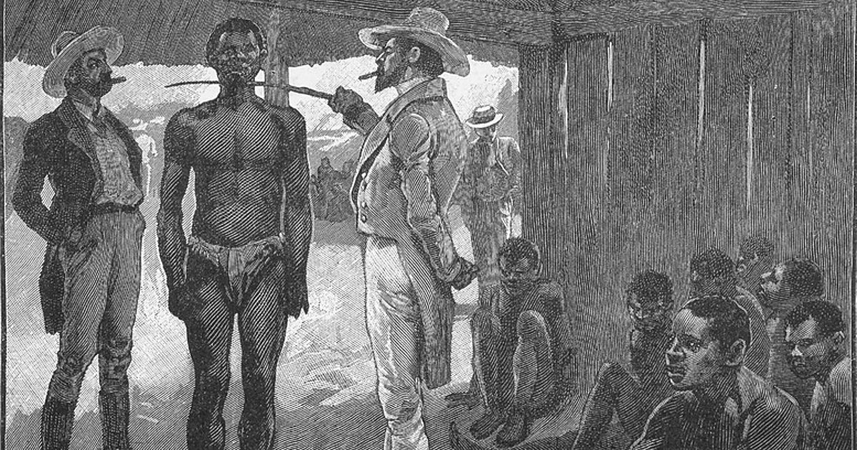 «Se vende negra sin tachas»: el lucrativo negocio de la esclavitud en España