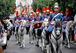 La unidad española que mantiene viva una tradición de más de cinco siglos