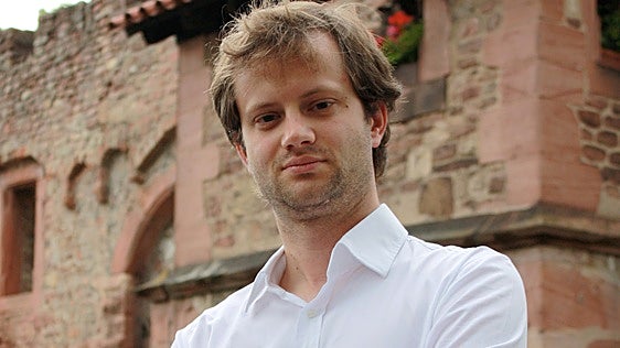 Axel Kaiser, autor de 'Nazi-comunismo'