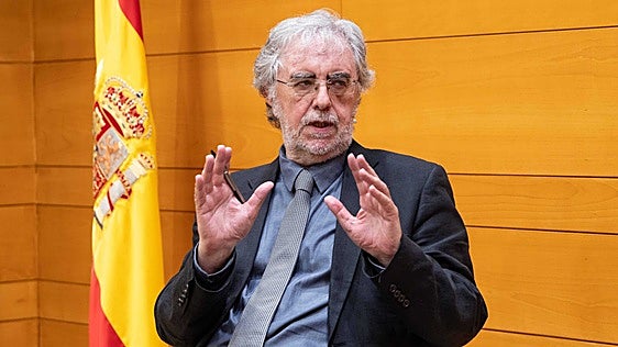 «El gobierno liberal mexicano ordenó la eliminación del pasado español»