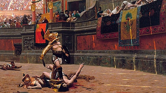 Los 8 gladiadores más letales de Roma: «Les honraban más que a los emperadores»