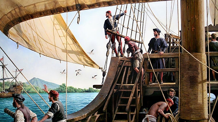 La misteriosa muerte de Elcano:  «Es posible que lo matara una rara toxina»