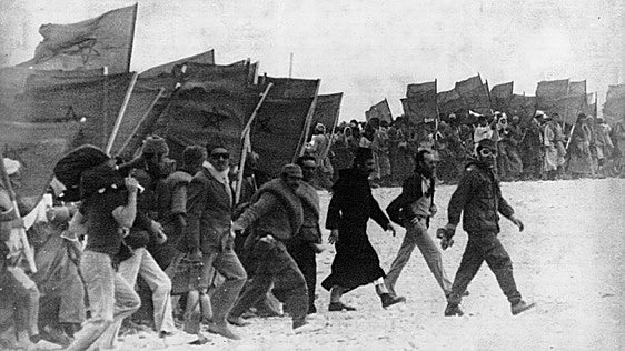 Ceuta y la Marcha Verde: el «nuevo chantaje» histórico, a debate