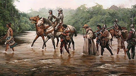 El secreto que el último emperador azteca se negó a revelar a Hernán Cortés: «Antes, mátame»