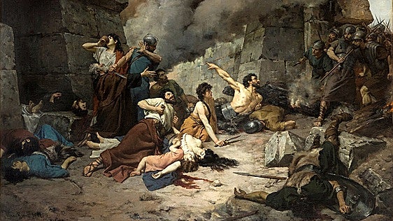 La batalla de Ampurias: la gran odisea arqueológica de la Hispania romana