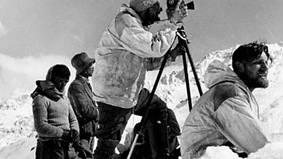 La obsesión nazi con el Himalaya: la expedición para hallar el origen de la raza aria