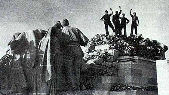Cuando la República borró a Cristo de Madrid: profanación y dinamita contra el Sagrado Corazón