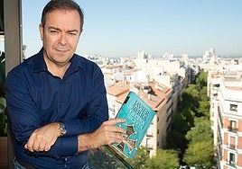 Javier Sierra, sobre 'La Última Cena': «Da Vinci dejó mensajes ocultos que no hemos descifrado»