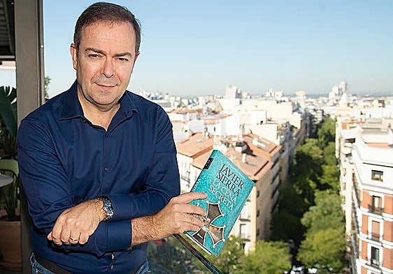 Javier Sierra, sobre 'La Última Cena': «Da Vinci dejó mensajes ocultos que no hemos descifrado»