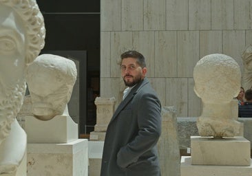 Así expolió el Imperio romano las riquezas de Hispania: «Los minerales y el aceite nutrieron a las legiones»