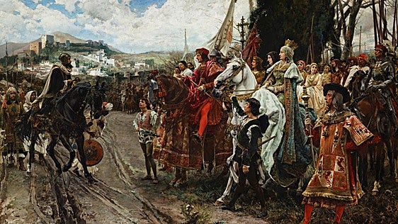 Javier Santamarta, divulgador y politólogo: «Los Reyes Católicos pusieron los mimbres de la España actual»